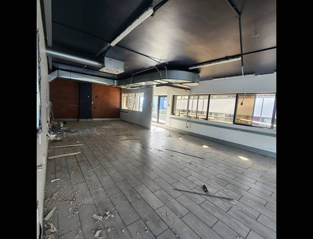 429M² OFFICE TO LET IN MORNINGSIDE